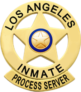 JAIL - Process Server - Los Angeles